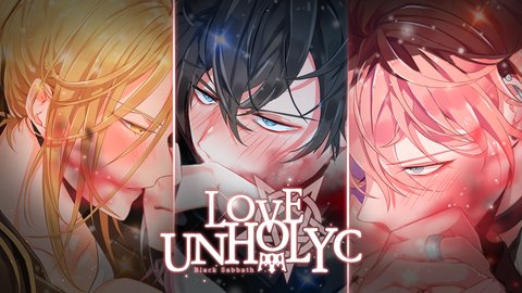 LoveUnholyc中文版游戏截图1