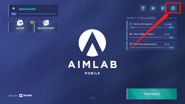 aimlab手机版