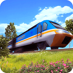 模拟火车12手机版游戏图标