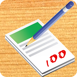 100作业软件图标