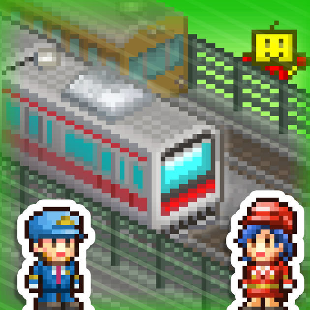 箱庭铁道物语游戏图标