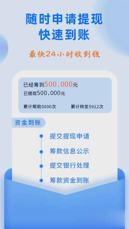 水滴筹下载安装软件截图1