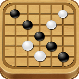 下载五子棋手机版游戏图标