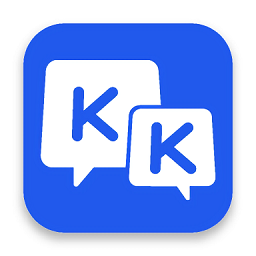 kk输入法下载安装软件图标