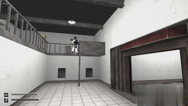scp173游戏下载游戏截图4