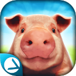 猪猪模拟器下载游戏图标