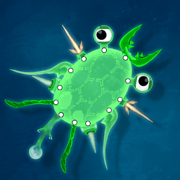 孢子生物进化手机版游戏图标