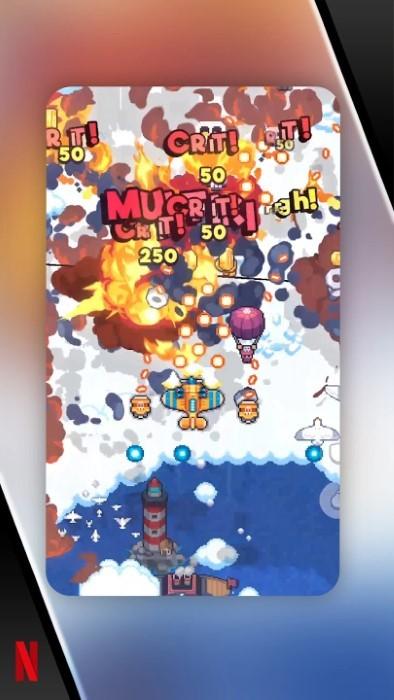 空中乱战游戏截图4
