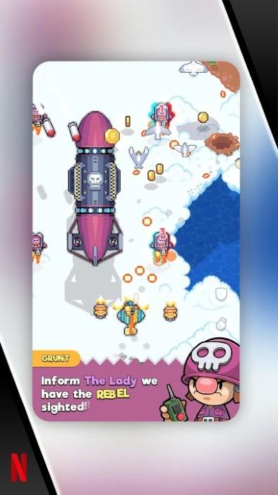 空中乱战游戏截图3